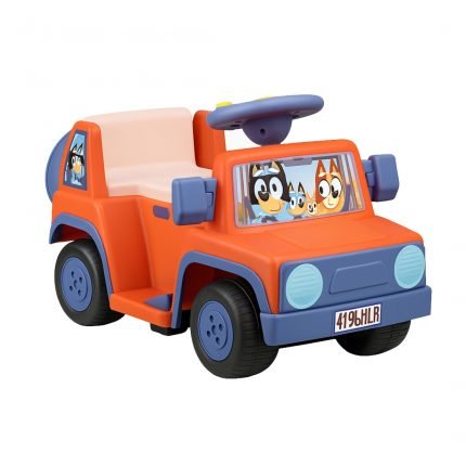 6V Battery Powered Ride On Car with Sounds